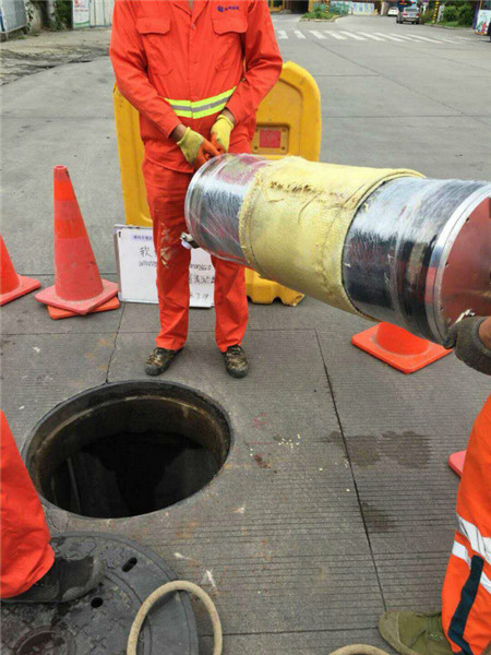 蓬溪管道非开挖修复6大核心技术，一招解决城市“地下病”
