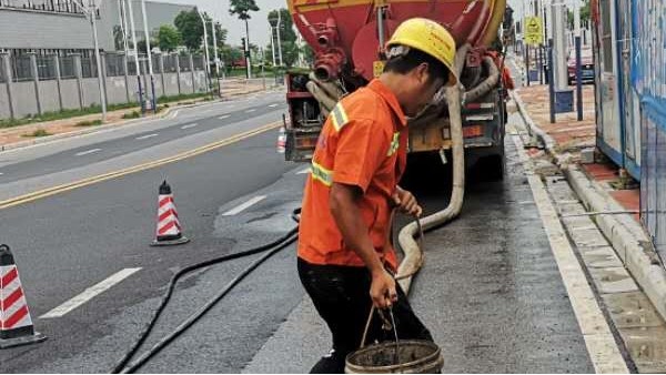 蓬溪污水管道疏通清淤注意事项有哪些？