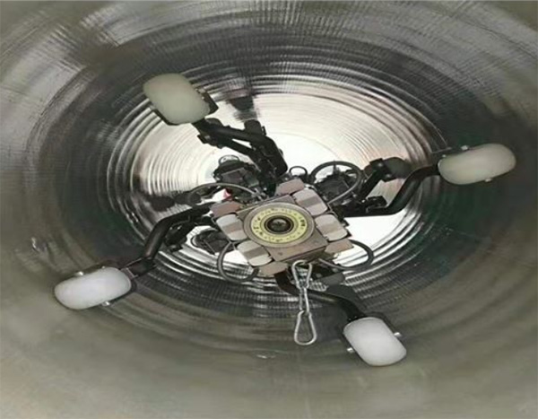 蓬溪非开挖修复技术在地下管线建设的优势体现