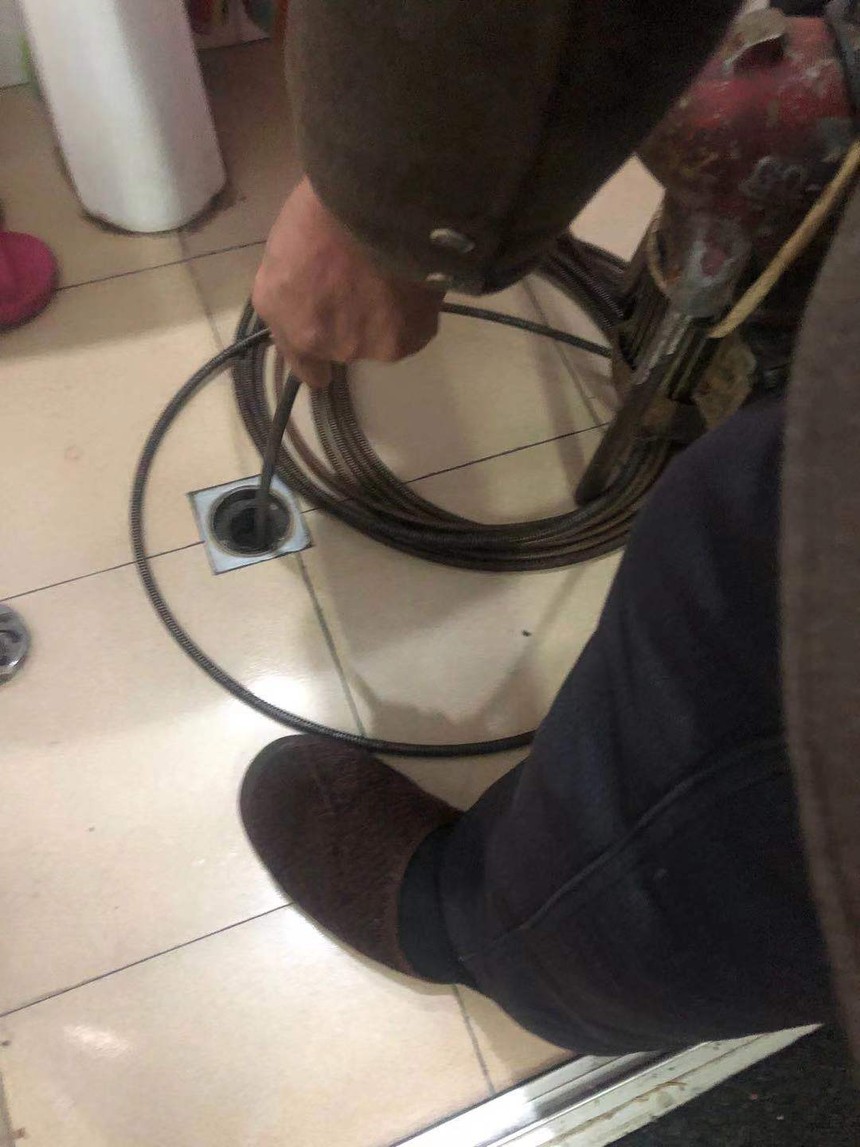 蓬溪管道疏通，疏通下水道