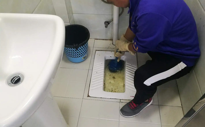 蓬溪疏通蹲坑